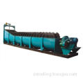 High Efficiency Spiral Classifier Dewatering